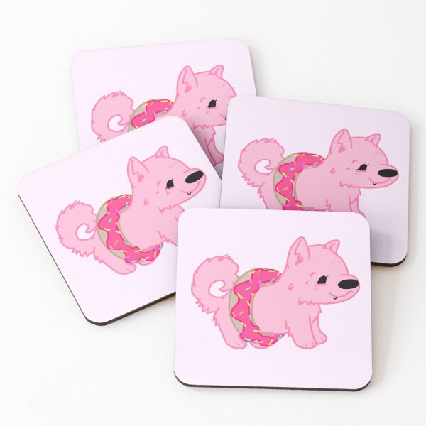 Item preview, Doggos to Donuts designed and sold by Sarah Reed.