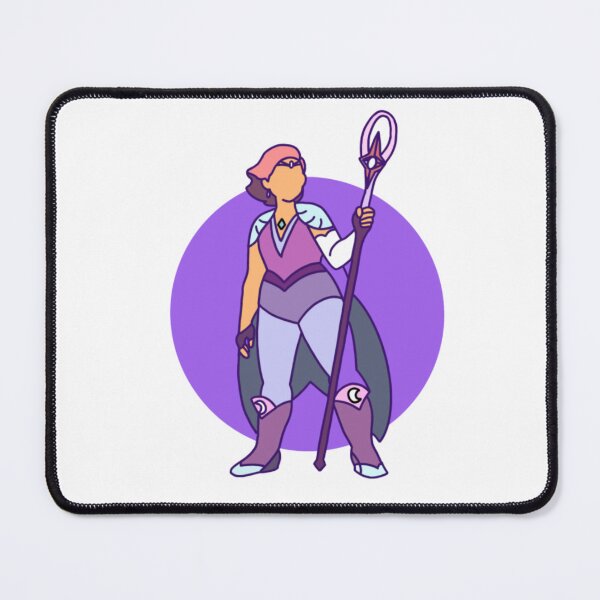 Item preview, Glimmer She-Ra (Purple Background) designed and sold by jamierachelz.