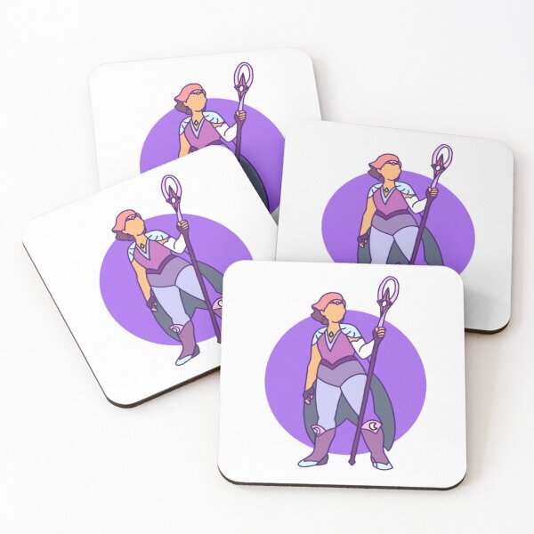Item preview, Glimmer She-Ra (Purple Background) designed and sold by jamierachelz.