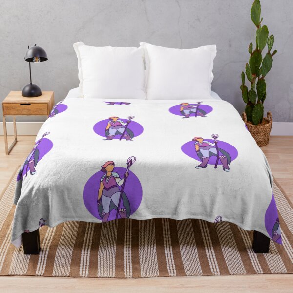 Item preview, Glimmer She-Ra (Purple Background) designed and sold by jamierachelz.