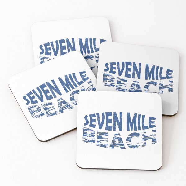 Item preview, Seven Mile Beach Jamaica designed and sold by ArtNoveltee.