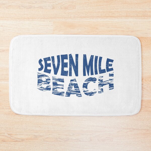 Item preview, Seven Mile Beach Jamaica designed and sold by ArtNoveltee.