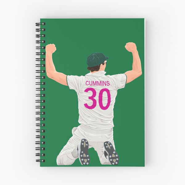 Item preview, Pat Cummins - Australian Cricket / Aussie Sports Athlete designed and sold by ozsports.