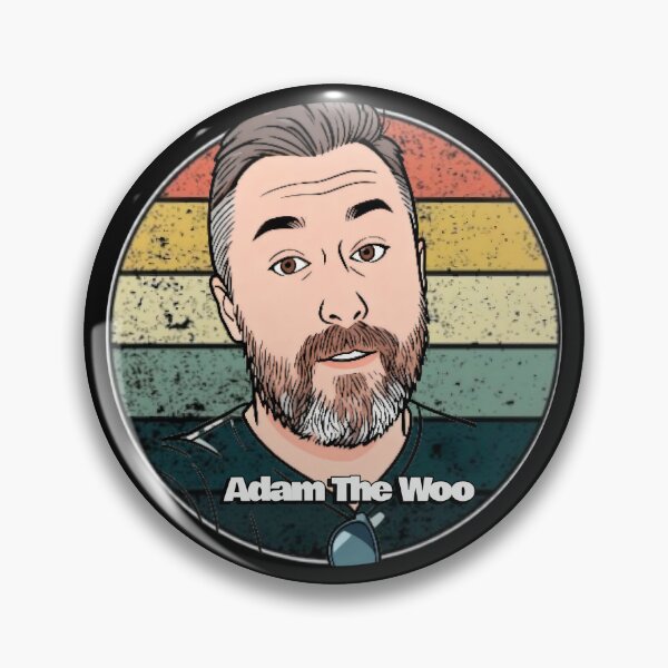 Item preview, Adam the woo designed and sold by ManikRaja.