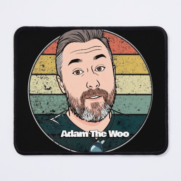 Item preview, Adam the woo designed and sold by ManikRaja.