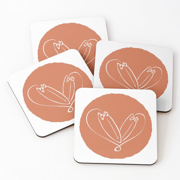 Item preview, Board Heart - Line Art designed and sold by SaltedWood.
