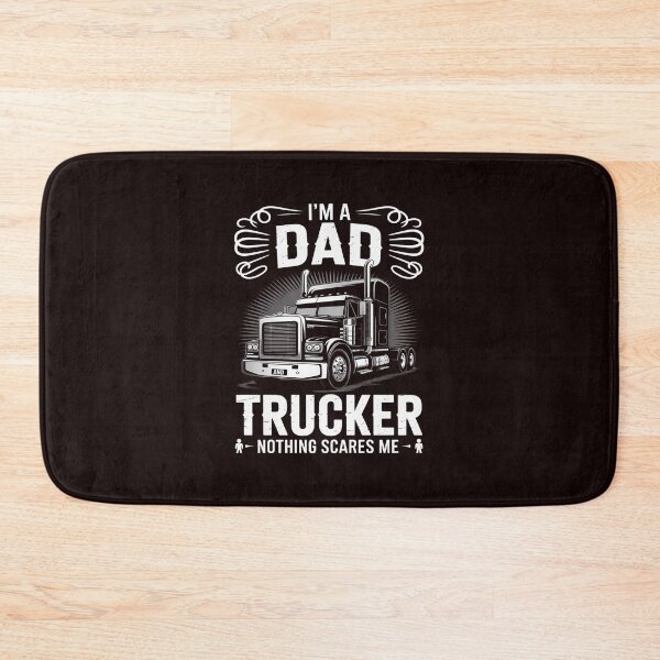 Item preview, I'm a Dad and Trucker Truck Driver Father Father's Day Gift designed and sold by hettingerchaim.