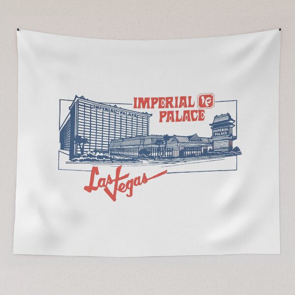 Item preview, VINTAGE CHINESE RESTAURANT LAS VEGAS designed and sold by TREVORSNEWEST.
