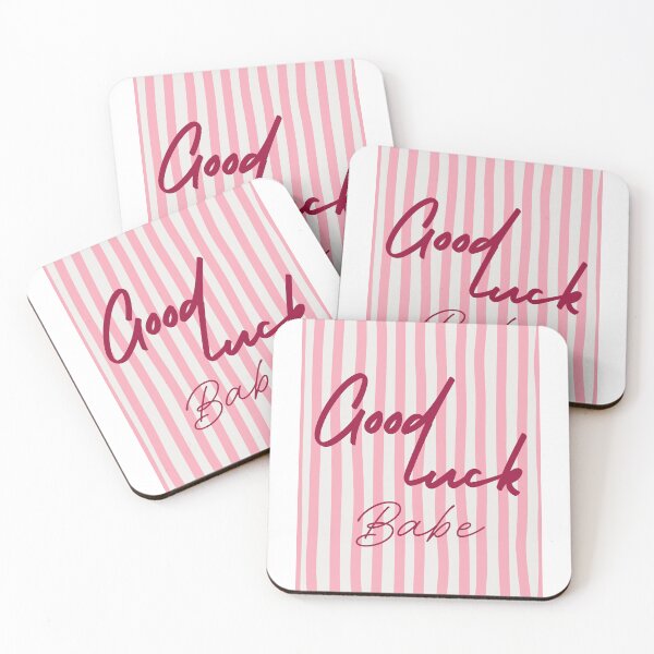 Item preview, Good Luck Babe designed and sold by Lucy Wrightson.