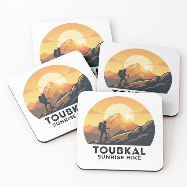 Item preview, Toubkal, Morocco Classic Sticher. designed and sold by Sloyar.