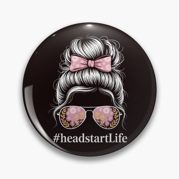 Item preview, Head Start Life Teacher Head Start Student designed and sold by hettingerchaim.