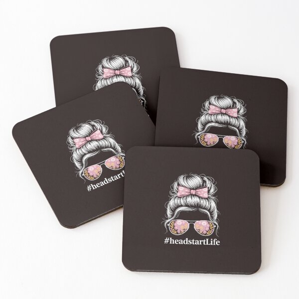 Item preview, Head Start Life Teacher Head Start Student designed and sold by hettingerchaim.