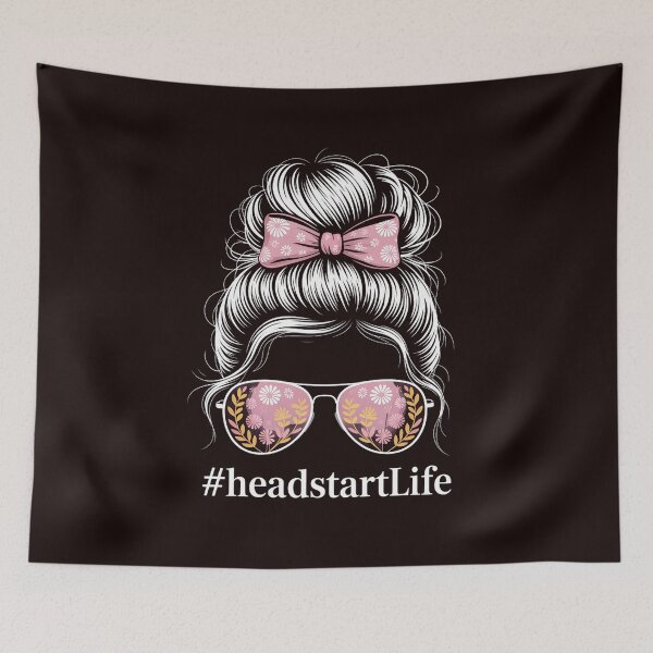 Item preview, Head Start Life Teacher Head Start Student designed and sold by hettingerchaim.
