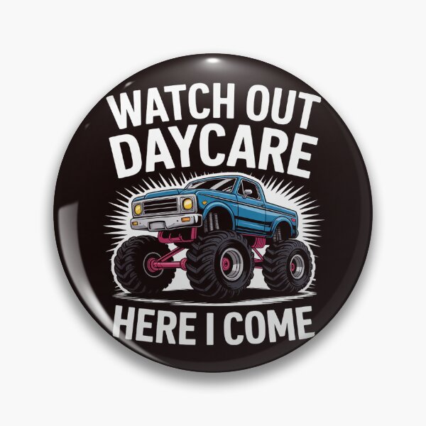 Item preview, Daycare First Day Daycare Ready Gifts designed and sold by hettingerchaim.