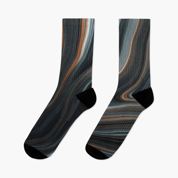 Item preview, Classic Agate Stone Pattern - Teal and Gold designed and sold by Ed & Harmony.