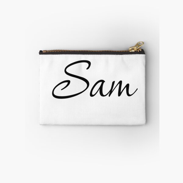 Item preview, Named Into It – ✨SAM✨ designed and sold by WheelieGdArt.