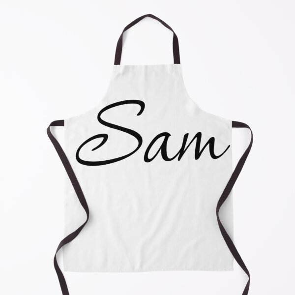 Item preview, Named Into It – ✨SAM✨ designed and sold by WheelieGdArt.