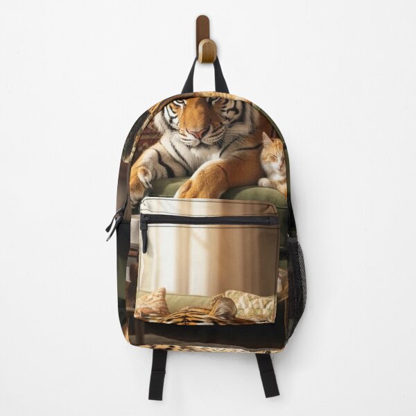 Item preview, A cat, a tiger, and a cheetah, designed and sold by Losancestros.