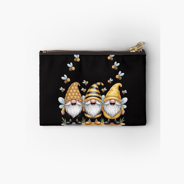 Item preview, Bee Happy Bee Gnome Spring designed and sold by demarioTTS.