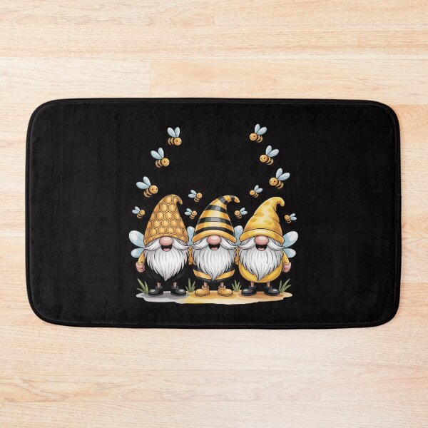 Item preview, Bee Happy Bee Gnome Spring designed and sold by demarioTTS.