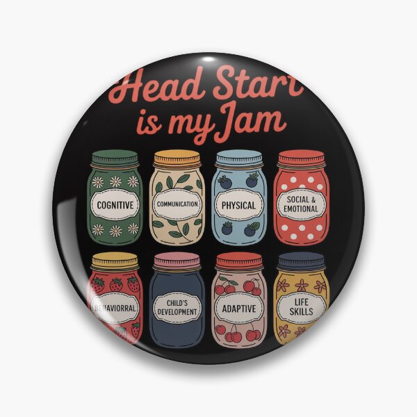 Item preview, Head Start is My Jam Head Start Teacher Family Engagement designed and sold by demarioTTS.