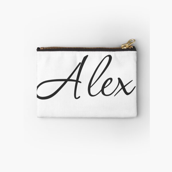 Item preview, Named Into It – ✨ALEX✨ designed and sold by WheelieGdArt.