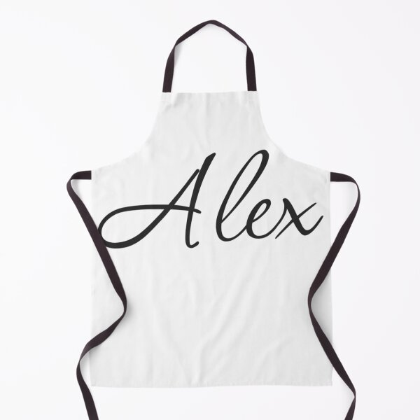 Item preview, Named Into It – ✨ALEX✨ designed and sold by WheelieGdArt.