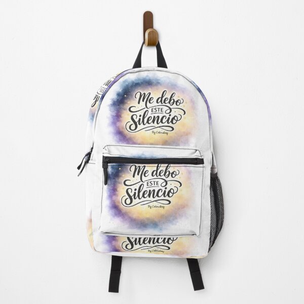 Item preview, I owe myself this silence – Artistic typographic design with an introspective message. By COLORALMY designed and sold by Coloralmy.