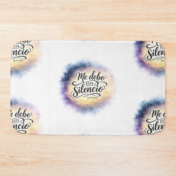 Item preview, I owe myself this silence – Artistic typographic design with an introspective message. By COLORALMY designed and sold by Coloralmy.