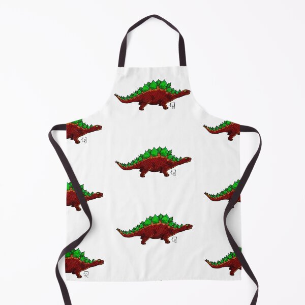 Item preview, Favorite extinct herbivore Stegosaurus designed and sold by LR-7.