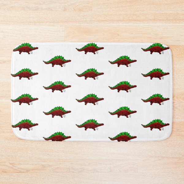 Item preview, Favorite extinct herbivore Stegosaurus designed and sold by LR-7.