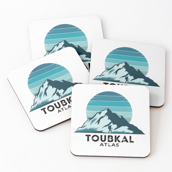 Item preview, Toubkal, Morocco Classic Sticher. designed and sold by Sloyar.