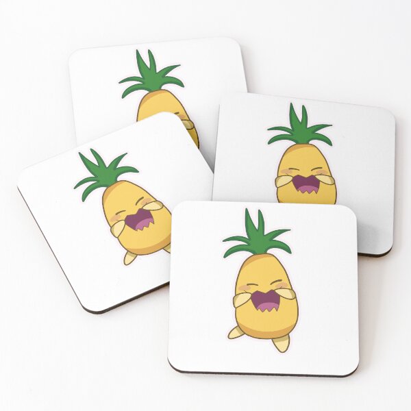 Item preview, Happy Pineapple designed and sold by TheWeeklyCoconut.