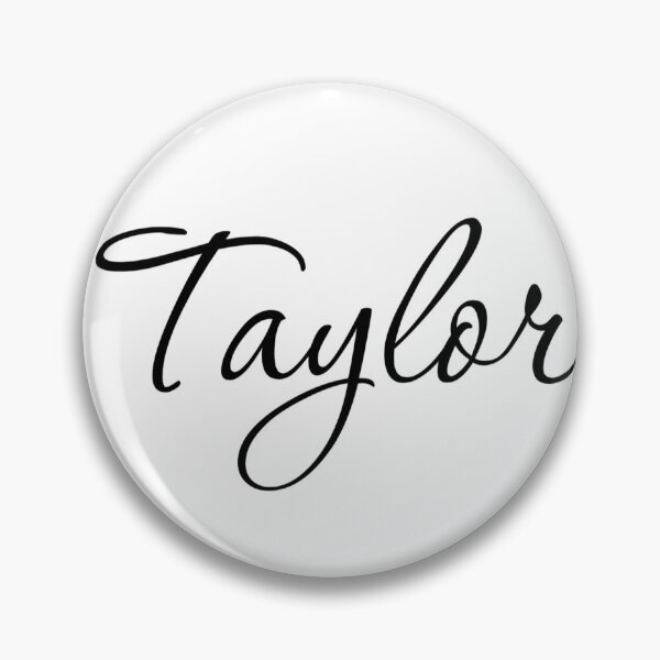 Item preview, Named Into It – ✨TAYLOR✨ designed and sold by WheelieGdArt.
