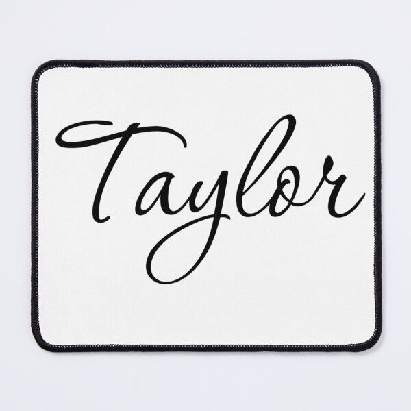 Item preview, Named Into It – ✨TAYLOR✨ designed and sold by WheelieGdArt.