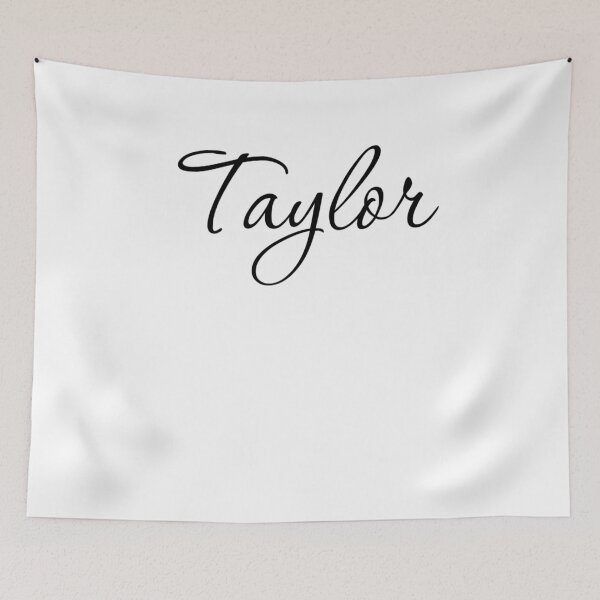 Item preview, Named Into It – ✨TAYLOR✨ designed and sold by WheelieGdArt.
