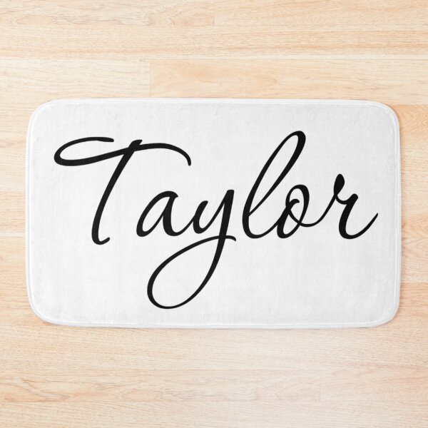 Item preview, Named Into It – ✨TAYLOR✨ designed and sold by WheelieGdArt.