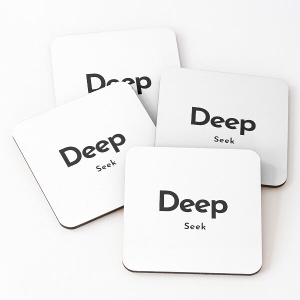 Item preview, Deep Seek – Disruptor of the AI World designed and sold by stepstogreen.