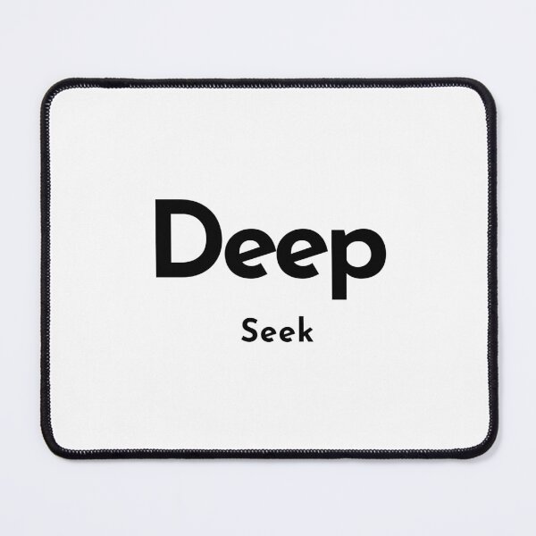 Item preview, Deep Seek – Disruptor of the AI World designed and sold by stepstogreen.