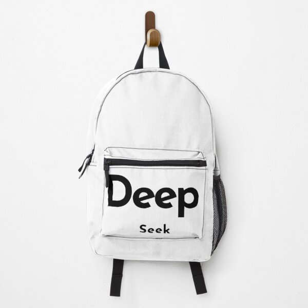 Item preview, Deep Seek – Disruptor of the AI World designed and sold by stepstogreen.