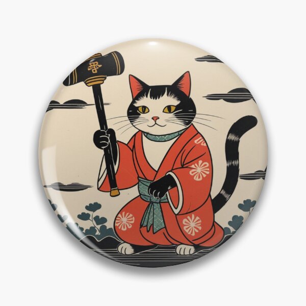 Artikelvorschau, Katze hergestellt in Japan entworfen und verkauft von hakimovic.