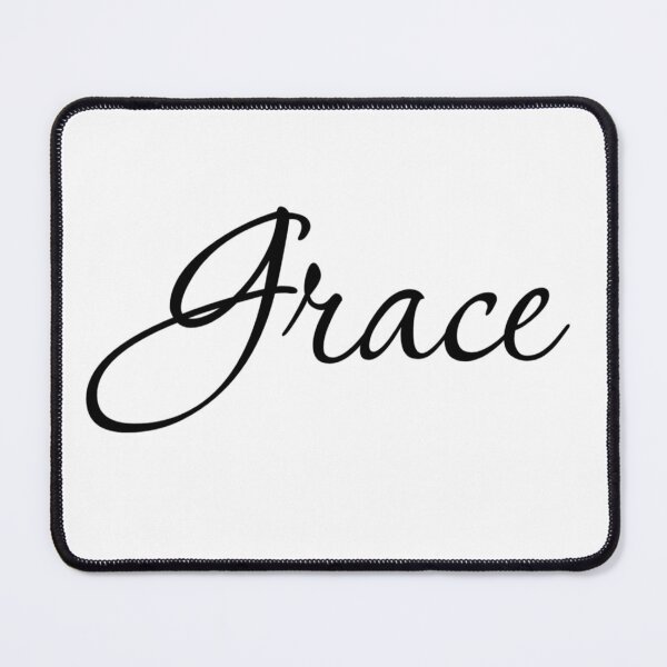 Item preview,  Named Into It – ✨GRACE✨ designed and sold by WheelieGdArt.