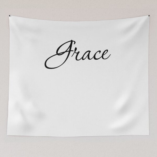 Item preview,  Named Into It – ✨GRACE✨ designed and sold by WheelieGdArt.