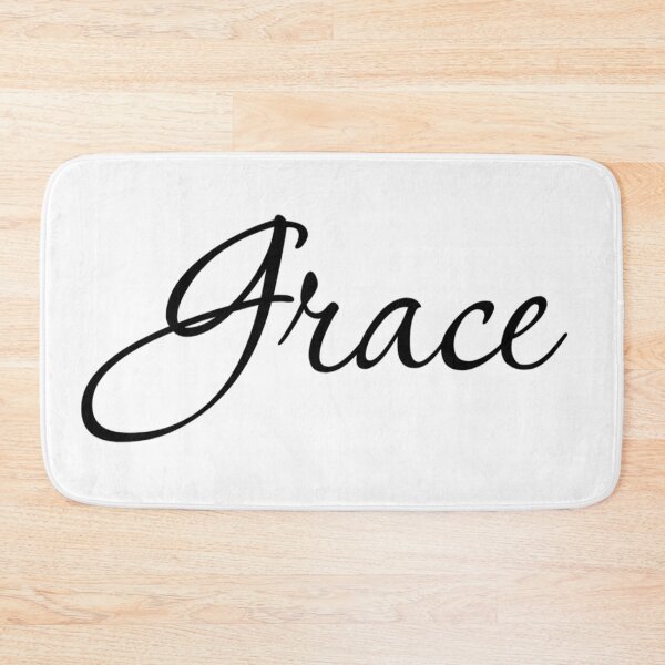 Item preview,  Named Into It – ✨GRACE✨ designed and sold by WheelieGdArt.