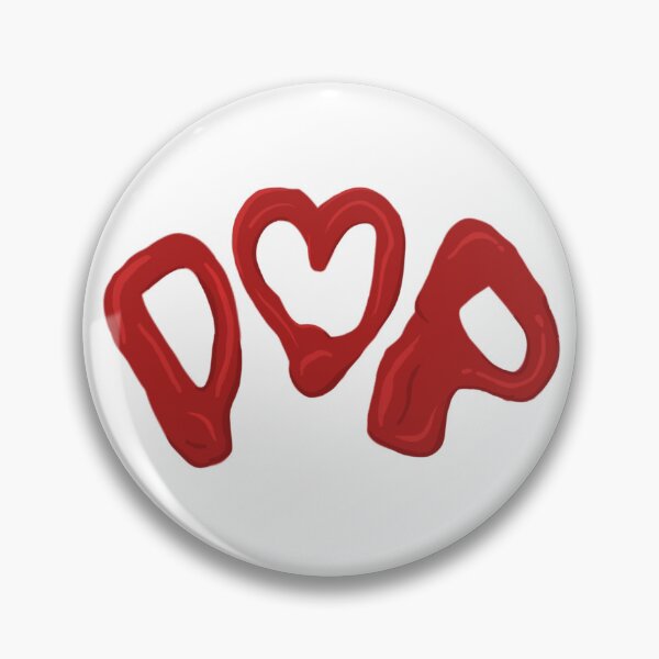 Item preview, Dan and Phil Phan Ketchup Heart designed and sold by J-Creative-.