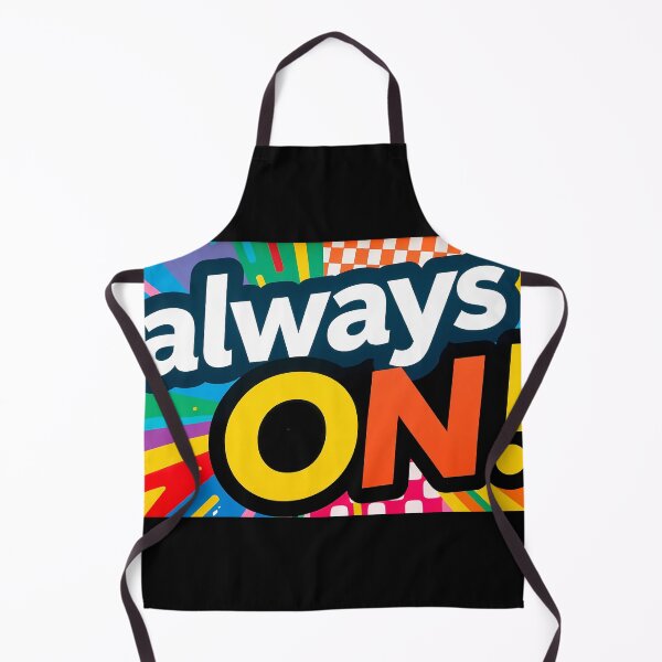 Item preview, always ON! designed and sold by increlon.