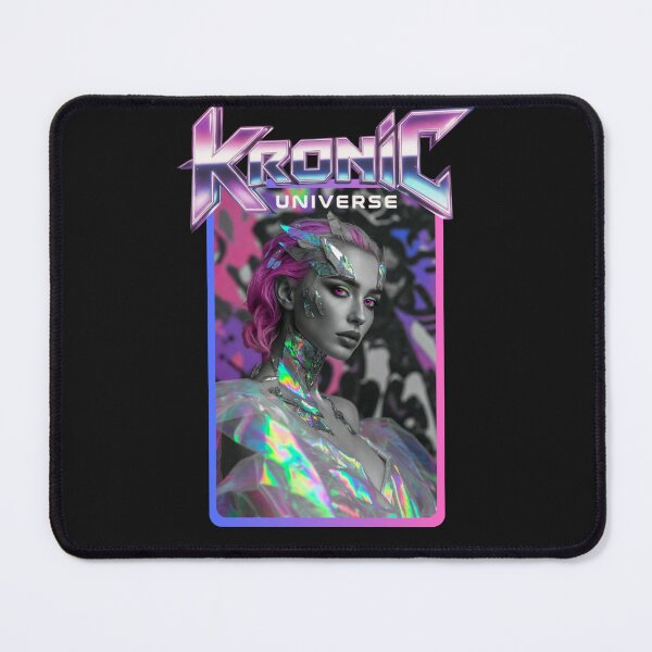 Item preview, Chromatic Alien Beauty #1 designed and sold by Kronic Universe.