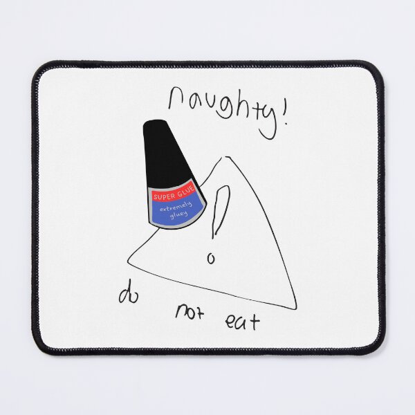 Item preview, Dan and Phil Super Glue Note designed and sold by J-Creative-.