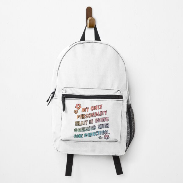Item preview, My Only Personality Trait Is Being Obsessed With One Direction designed and sold by jamierachelz.