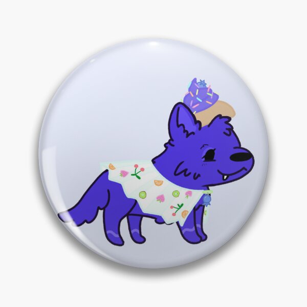 Item preview, Cupcake Kelpie designed and sold by Sarah Reed.